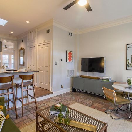Appartement Private Patio Retreat In Charming Downtown à Savannah Extérieur photo