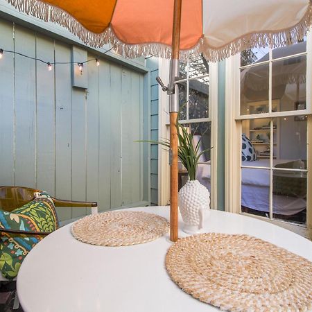Appartement Private Patio Retreat In Charming Downtown à Savannah Extérieur photo